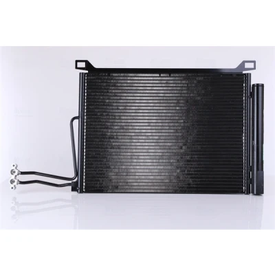 Bilde av NISSENS 94615 Kondensator med tørker Aluminium 517 R 134a MINI: Hatchback