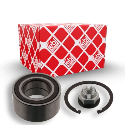 Bilde av FEBI BILSTEIN 34174 Hjullagersett RENAULT: MEGANE 3 Coupe, SCENIC 3,