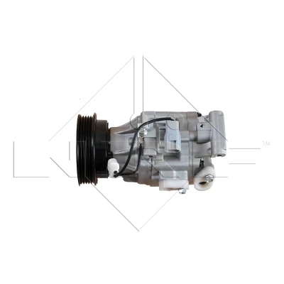 Bilde av NRF 32623 Kompressor SCSA06C 12 PAG 46 med kompressorlje