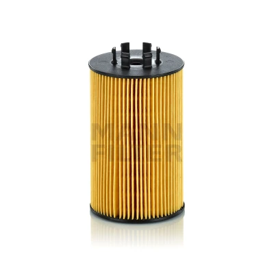 Bilde av MANN FILTER HU 9007 z Oljefilter med tetning Filterinnsats MERCEDES BENZ: ATEGO 3