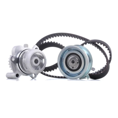 Bilde av MAGNETI MARELLI 132011160008 Vannpumpe + Registerreimsett 138 VOLKSWAGEN: Caddy 3, Touran I, Golf 5, SKODA: Octavia 1 Combi, Superb I Sedan