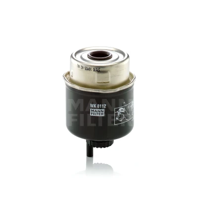Bilde av MANN FILTER WK 8112 Drivstoffilter Påskruingsfilter