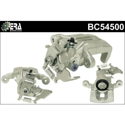 Bilde av ERA Benelux BC54500 Bremsecaliper venstre bakaksel HYUNDAI: ix20