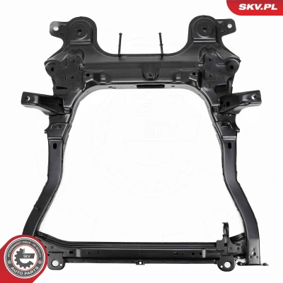 Bilde av Hjelperamme/aggregatholder, Framaksel chevrolet aveo halvkombi, sedan OE 95017275, 95419218
