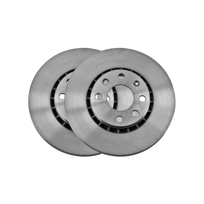 Bilde av VAICO V40 80027 Bremseskiver framaksel 256 20 4 100 ventilert legert / høykull Original Quality OPEL: Vectra A Sedan, Corsa B Hatchback