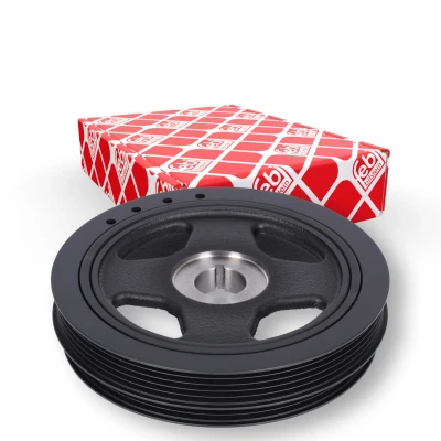 Bilde av FEBI BILSTEIN 32569 Remskive veivaksel 3PK + 5PK 3, 5 for