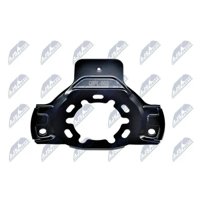 Bilde av NTY HTO PL 003 Bremseskjold framaksel OPEL: Astra G CC