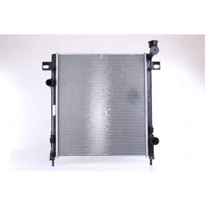Bilde av NISSENS 61035 Radiator Aluminium 503 585 26 Kjøleribber loddet