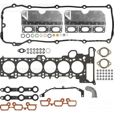 Bilde av REINZ 02 33470 Tetningssett, sylindertopp med sylinderhodepakning, ventilstangtetning BMW: 5 Touring, 3 Sedan, Coupé