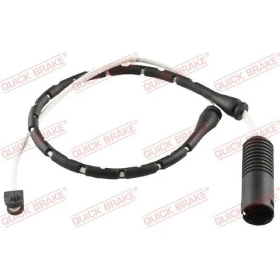 Bilde av QUICK BRAKE WS 0153 A Bremsebeleggslitasje Akselsett BMW: 7