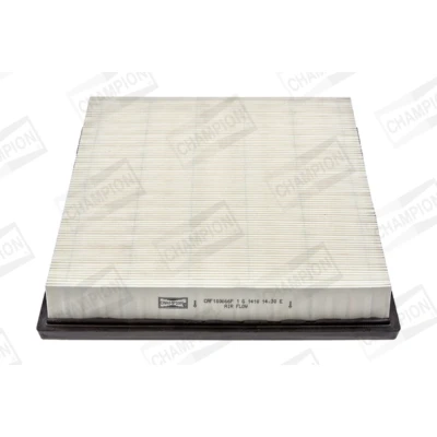 Bilde av CHAMPION CAF100666P Luftfilter 38 245 289 Filterinnsats med beskyttelsesgitter NISSAN: Pathfinder 3, NP300 Navara Pick up, JEEP: Grand Cherokee I