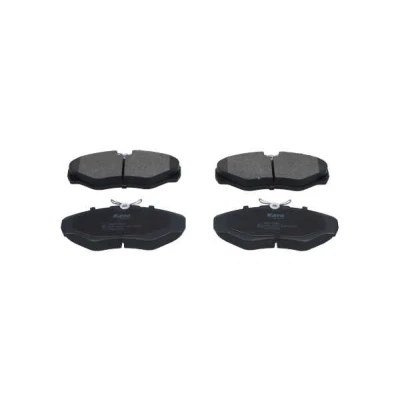 Bilde av KAVO PARTS KBP 6566 Bremseklosser OPEL: Vivaro A Van, Combi, NISSAN: Primastar Minibuss, RENAULT: TRAFIC 2 Bus, ESPACE 3