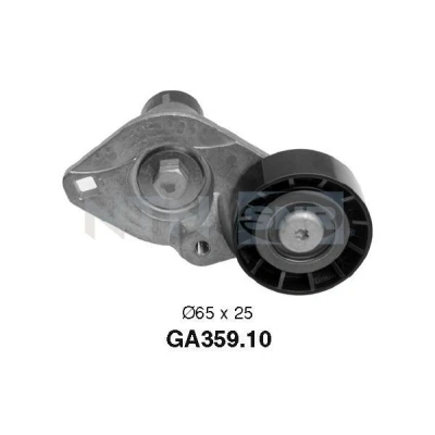 Bilde av SNR GA359.10 Strammerull CITROËN: XM II Hatchback, C5 III Stasjonsvogn, PEUGEOT: 406 RENAULT: LAGUNA 2 Grandtour