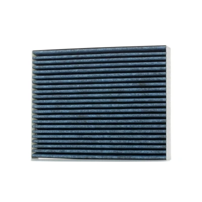 Bilde av MAHLE ORIGINAL LAO 855 Kupéfilter Karbonfilter, med antiallergisk virkning, antibakteriell effekt 217,0 276 43,0 CST4624 PORSCHE: Cayenne