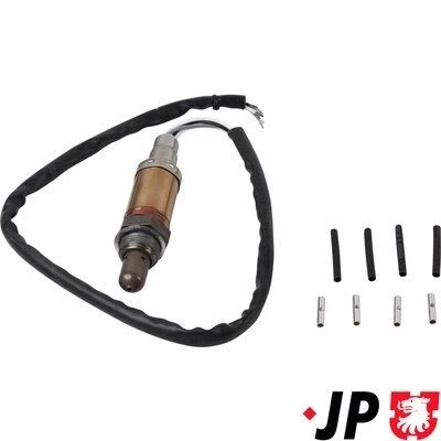 Bilde av JP GROUP 1193803800 Lambdasonde foran, etter katalysator diagnosesonde AUDI: A4 B7 Avant, Sedan