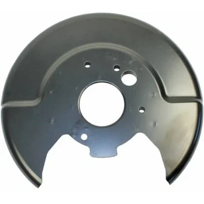 Bilde av METZGER 6115118 Bremseskjold høyre bakaksel NISSAN: Primera Hatchback