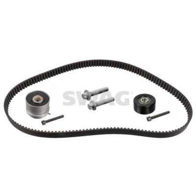 Bilde av SWAG 40 92 7825 Registerreimsett 146 med avrundet tannprofil OPEL: Zafira B, Astra J Sports Tourer, Signum CC, CHEVROLET: Trax