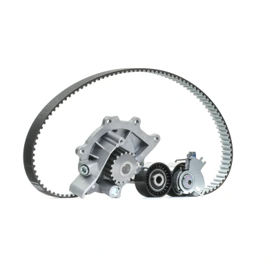 Bilde av INA 530 0691 30 vannpumpe + Registerreimsett med PEUGEOT: 3008 I, 508 I SW, 308 II Hatchback, FORD: FOCUS 3 Turnier, 3, Mondeo 5 Kombi