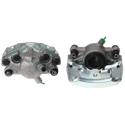Bilde av Bremsecaliper, Framaksel, Venstre, Bak akselen, mercedes benz, 204 421 05 81, 31 81