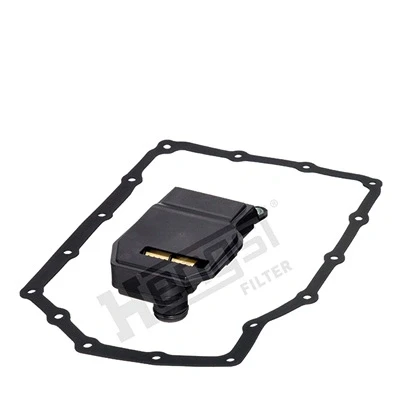 Bilde av Hydraulisk filtersett, automatgir, mazda 2, 3, 3 halvkombi, sedan, 35330 WB001, FZ11 21 500 kit, 500, 25