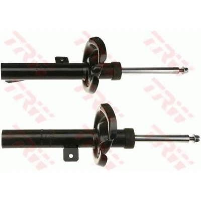 Bilde av TRW TWIN JGM6156T Støtdemper framaksel gasstrykk fjærbein øvre stift FORD: Transit Connect Mk1 Van