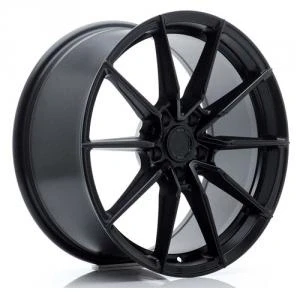 Bilde av Japan Racing Sl02 Matt Black 8,5x19 5/112 ET45 B66