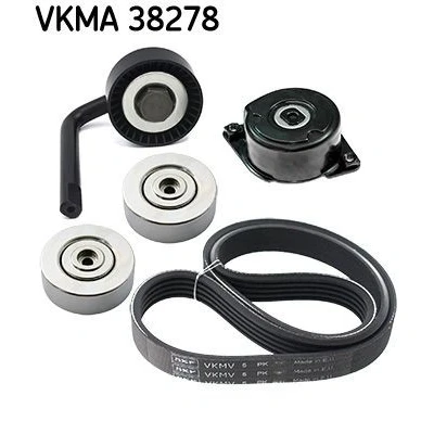 Bilde av Kileribberemsett SKF VKMA 38278