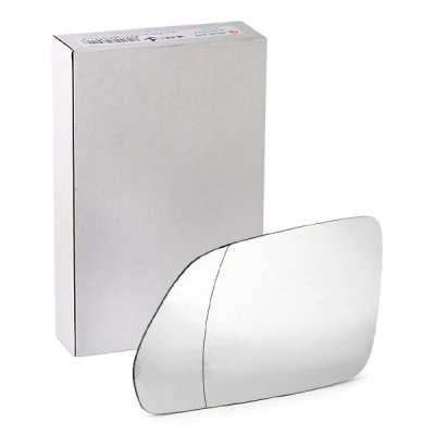 Bilde av ALKAR 6411111 Speilglass venstre SKODA: Octavia 2 Combi, II Hatchback, VOLKSWAGEN: Polo IV Hatchback
