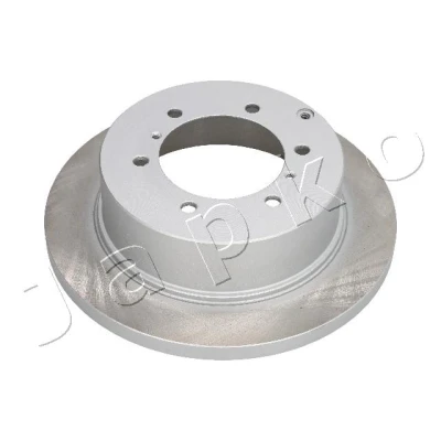 Bilde av JAPKO Bremseskive MITSUBISHI: PAJERO 3, 2 bakaksel 18mm 6 108mm fullt ut spraylakkert 61598C MB618797 Bremseskiver, Skivebremser