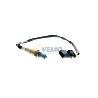 Bilde av VEMO Original Quality V49 76 0003 Lambdasonde før katalysator M18 x 1,5 reguleringssonde, forsmurt gjenge svart 4 D formet MG: MG TF Cabrio