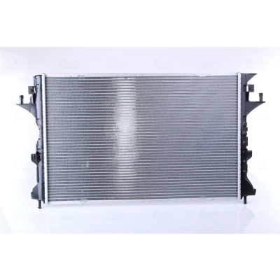 Bilde av NISSENS 63771 Radiator Aluminium 680 437 40 Kjøleribber loddet