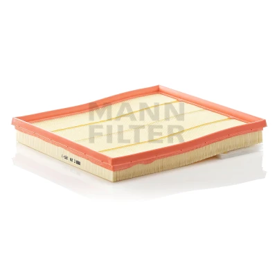 Bilde av MANN FILTER C 28 125/1 Luftfilter 45 262 277 Filterinnsats BMW: 5 Touring, X5, Sedan