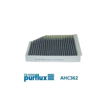 Bilde av PURFLUX AHC362 Kupéfilter Karbonfilter 255 252 35 AUDI: A6 C7 Allroad, Avant, Sedan