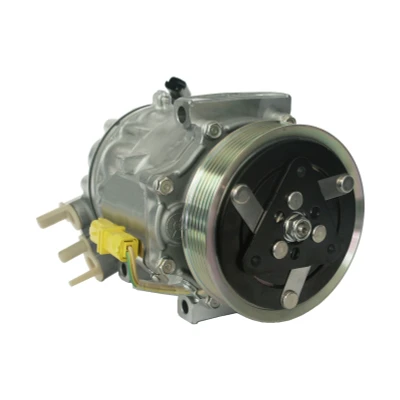 Bilde av BOSCH 1 986 AD1 238 Kompressor 12V PAG 46 R134a med tetningsring, montageanvisning