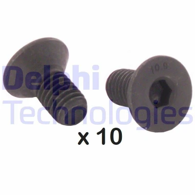 Bilde av Bolt, bremseskive DELPHI BGK008