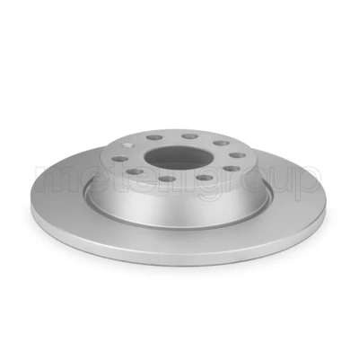 Bilde av METELLI 23 0852C Bremseskiver 282,0 12,0 5 65,0 fullt ut spraylakkert VOLKSWAGEN: Touran I, Passat B6 Variant, Tiguan SKODA: Octavia 2 Combi