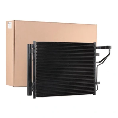 Bilde av THERMOTEC KTT110141 Kondensator med tørker 512 390 16 HYUNDAI: i30 I Hatchback