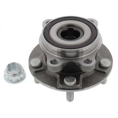 Bilde av MAPCO 26293 Hjullagersett framaksel med integrert ABS sensor TOYOTA: RAV4 III SUV, Avensis Stasjonsvogn, Auris Hatchback