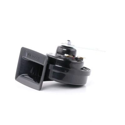 Bilde av BOSCH 0 986 AH0 501 Horn 12 ev. tilpasses holder VOLKSWAGEN: TRANSPORTER 4 Bus, Golf