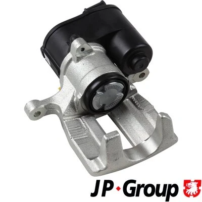 Bilde av JP GROUP 4962000770 Bremsecaliper venstre bakaksel for kjøretøy med elektrisk parkeringsbrems VOLVO: V70 3, V60 I, XC60 I