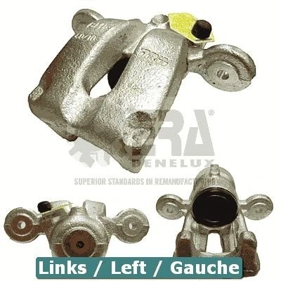 Bilde av ERA Benelux BC53728 Bremsecaliper venstre bakaksel BMW: 3 Sedan, Touring, 1 Hatchback