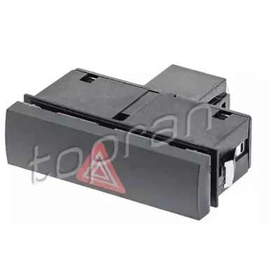 Bilde av TOPRAN 116 242 Varselblinklysbryter instrumentbord AUDI: A6 C6 Sedan