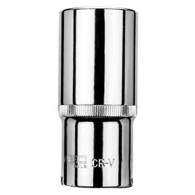 Bilde av NEO TOOLS 08 479 Pipenøkkelinnsats 1/2 29 mm Krom vanadium stål sekskant