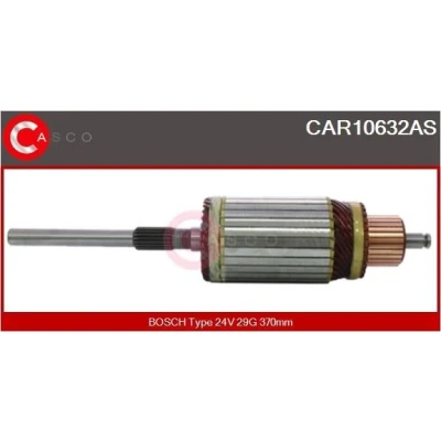 Bilde av CASCO CAL40144AS Dynamo 12V 70A TOYOTA: Yaris I Hatchback, Verso