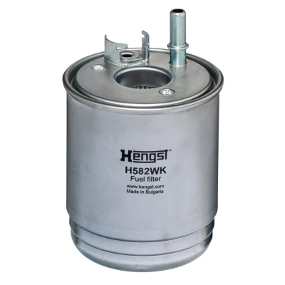 Bilde av HENGST FILTER H582WK Drivstoffilter ledningsfilter HYUNDAI: i30 III Hatchback