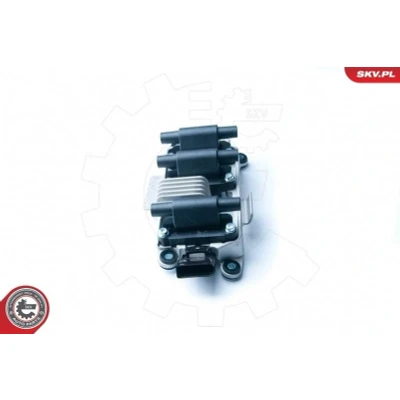 Bilde av ESEN SKV 03SKV216 Tennspole 5 polet 12V elektrisk AUDI: A4 B6 Sedan, A6 C5 Avant, A8 D2