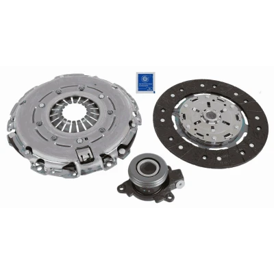 Bilde av SACHS XTend Kit plus CSC 3000 990 311 Clutch 240 SUZUKI: SX4 I Hatchback