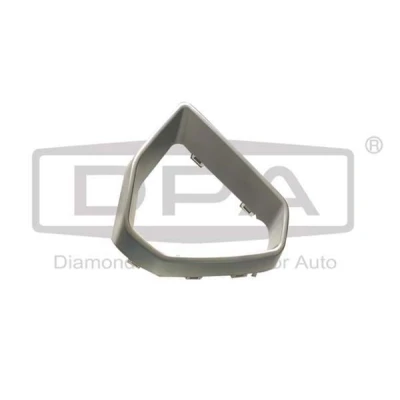 Bilde av Pynte / vernelist, støtfanger, Foran høyre, audi q3, q3 sportback, 83A853054A, 83G853054A