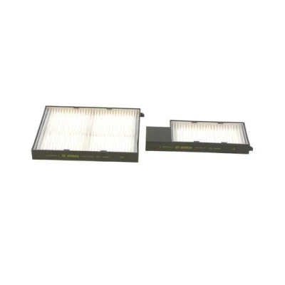Bilde av BOSCH 1 987 432 276 Kupéfilter Partikkelfilter 145 190 20 KIA: cee‘d I Stasjonsvogn, Hatchback, HYUNDAI: i30 Stasjonsvogn