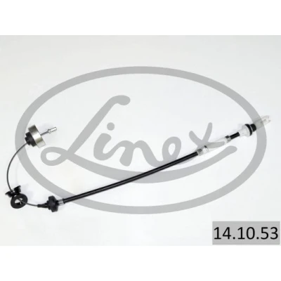 Bilde av Kabel, clutchbetjening, citroën,peugeot, 2150 T1, E 074 310